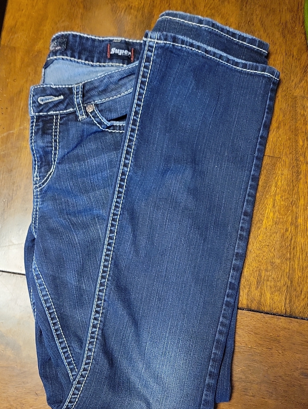 Silver Jeans